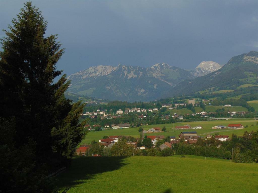 Landhaus Kogel Διαμέρισμα Ofterschwang Εξωτερικό φωτογραφία