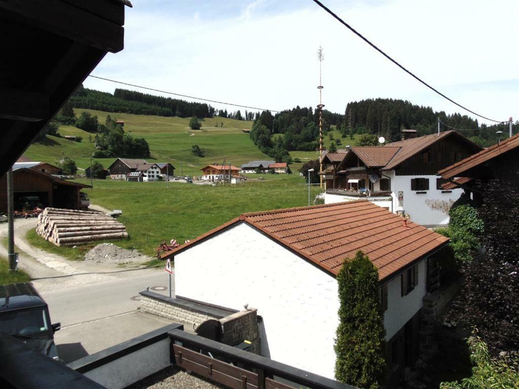 Landhaus Kogel Διαμέρισμα Ofterschwang Εξωτερικό φωτογραφία